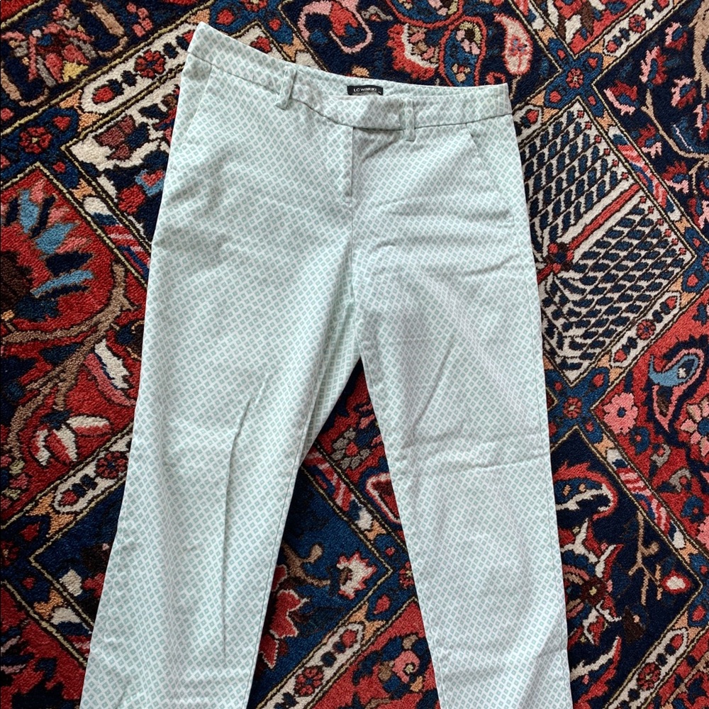 Patterned pants - Picture 2 of 2